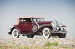 Duesenberg Model SJ Convertible Victoria by the Rollston Company 1930 года
